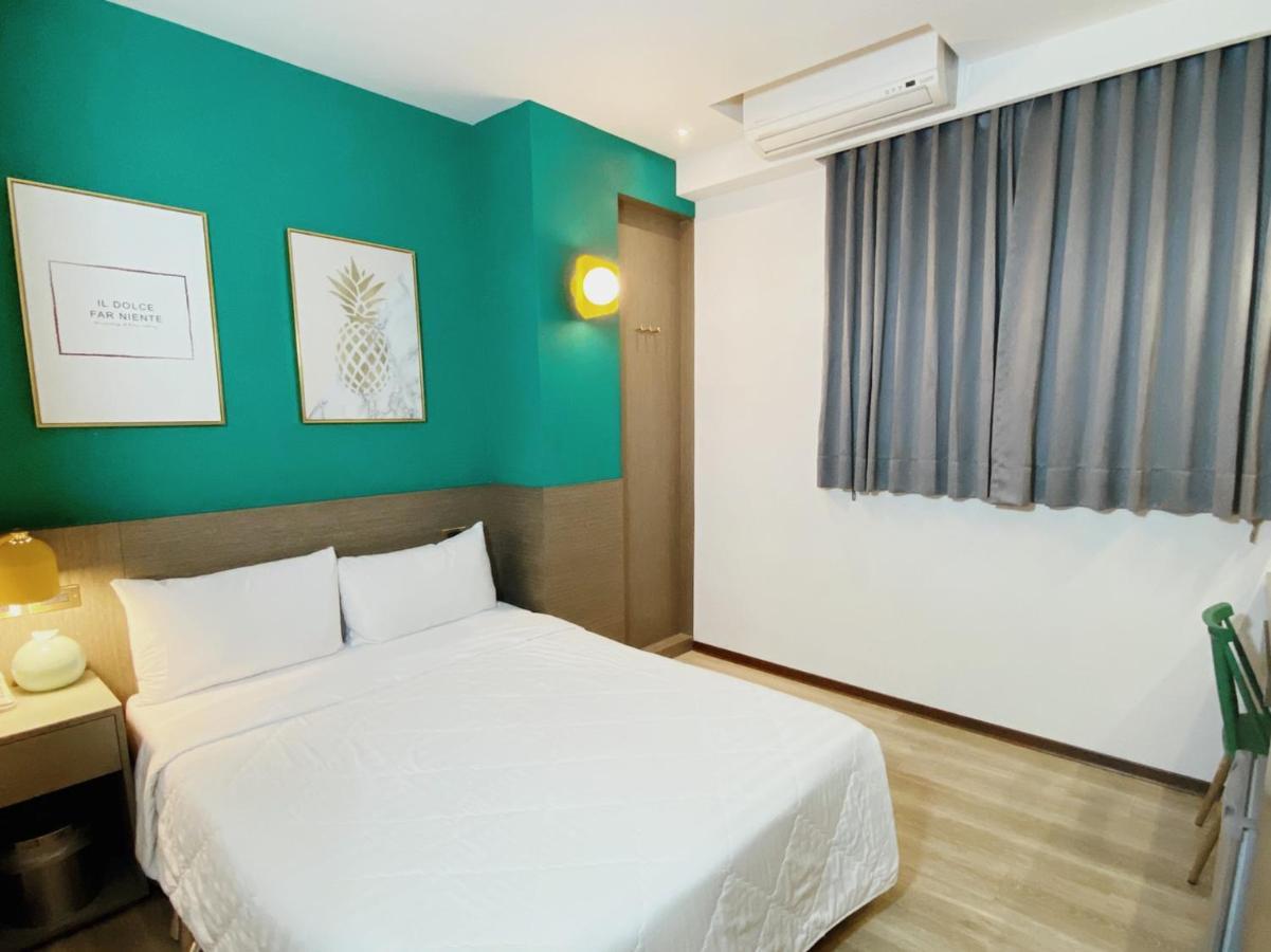 H Hotel Taipeh Exterior foto