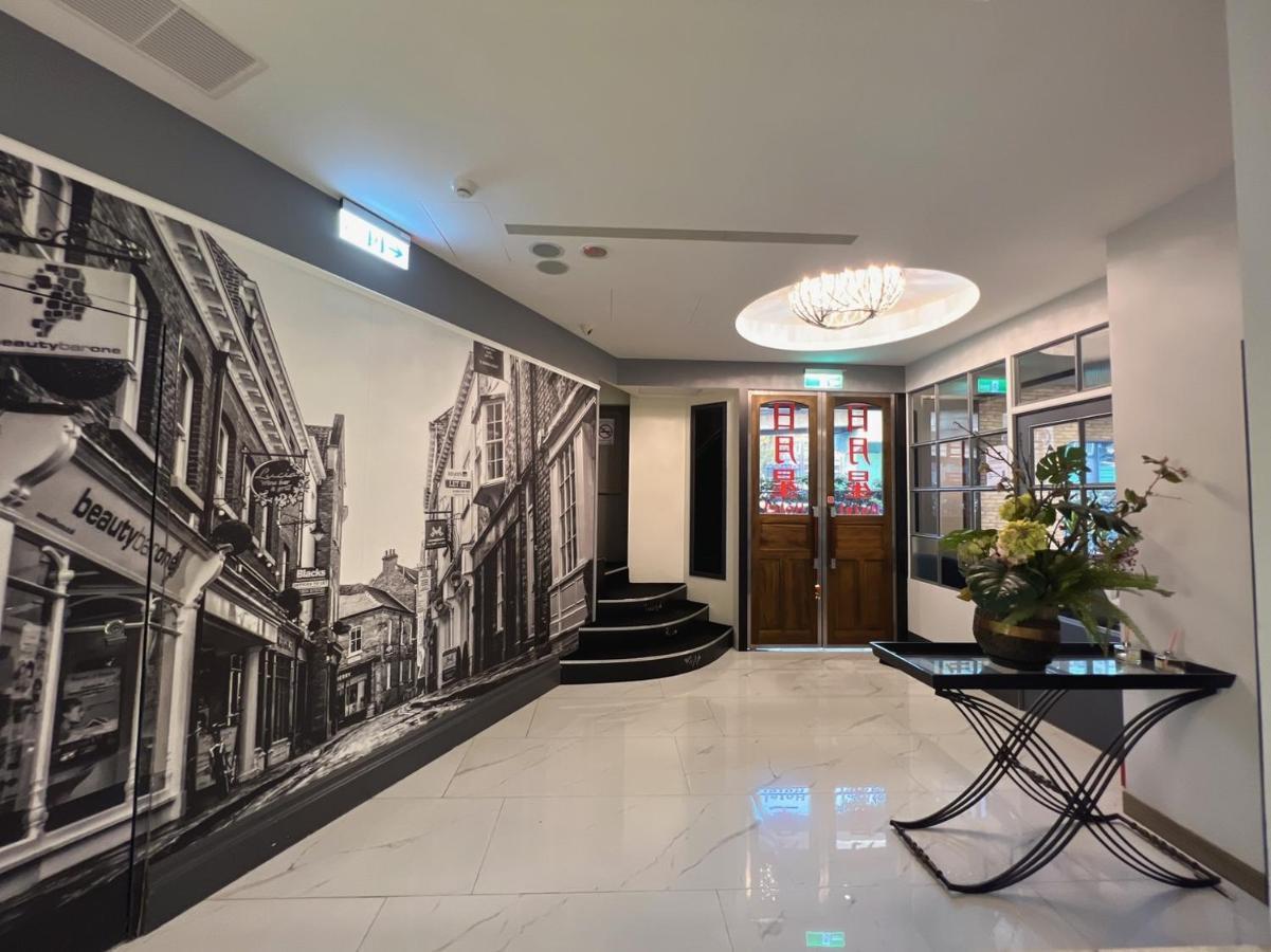 H Hotel Taipeh Exterior foto
