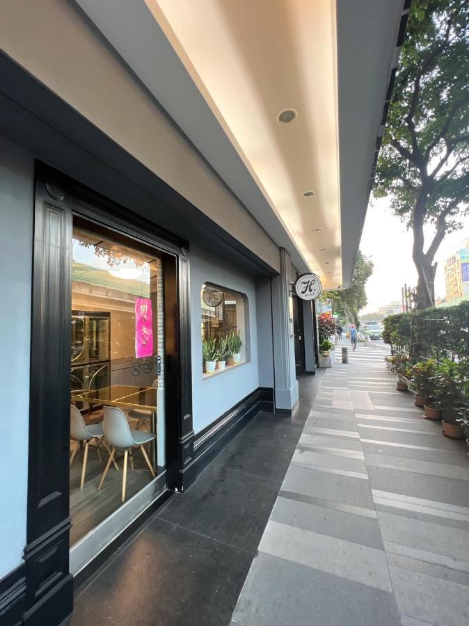 H Hotel Taipeh Exterior foto