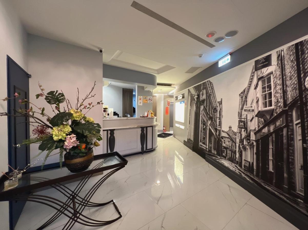 H Hotel Taipeh Exterior foto