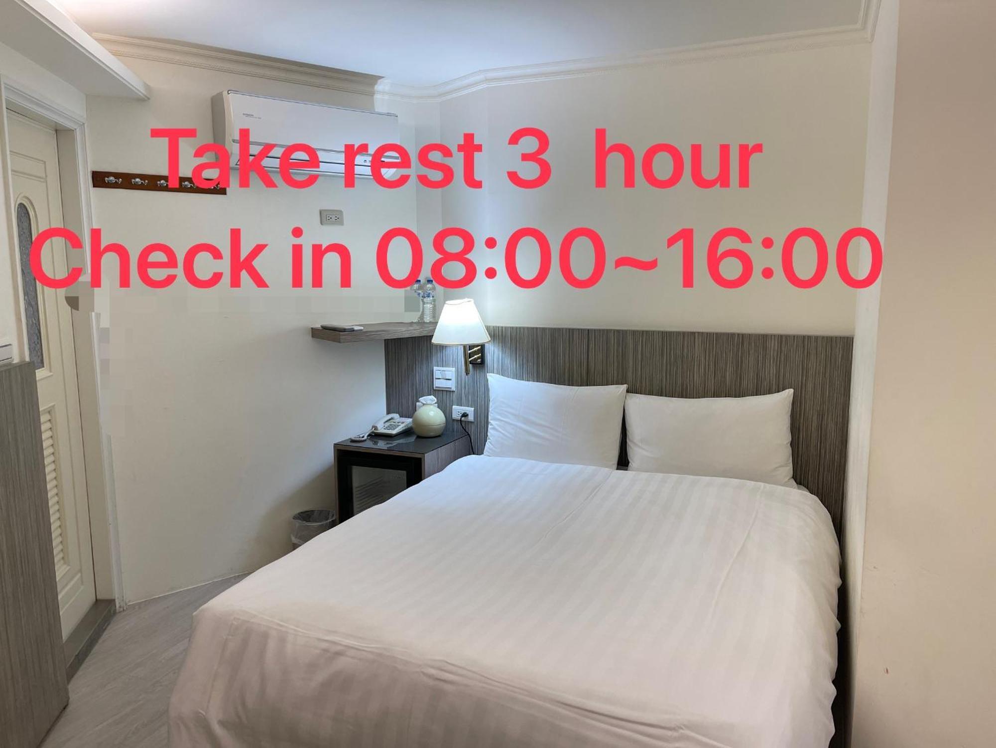 H Hotel Taipeh Exterior foto