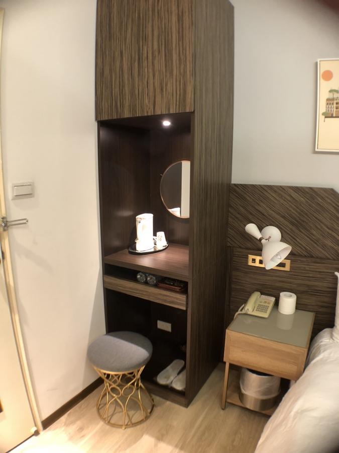 H Hotel Taipeh Exterior foto