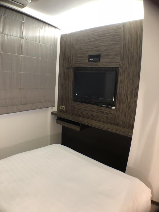 H Hotel Taipeh Exterior foto